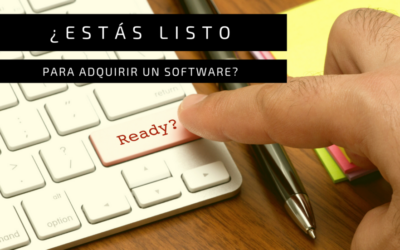 ¿Estás listo para adquirir un software?